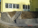 Tůma - schody