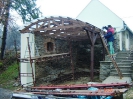 Dětřichovice - garáž