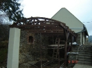 Dětřichovice - garáž