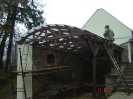 Dětřichovice - garáž