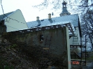 Dětřichovice - garáž