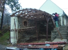 Dětřichovice - garáž