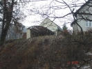 Dětřichovice - garáž