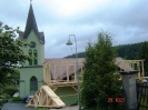 Nová Pláň - přístavba bytová jednotka