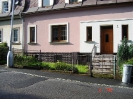 Plot - face block, stříška