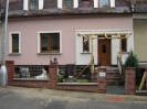 Plot - face block, stříška