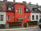 Fasáda - Husova ulice