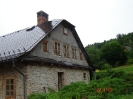 Fasáda - obec Radim