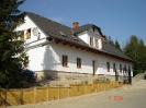 Fasáda - obec Radim
