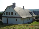 Fasáda - obec Radim