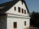 Fasáda - obec Radim