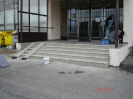 Schody - sport.hala