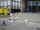 Schody - sport.hala