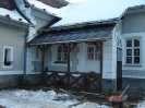 Volárna - schody