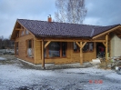 Tylov dřevostavba - Rybárna - restaurace