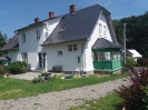 Morávka  - fasáda RD
