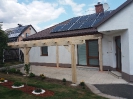Bruntál - pergola