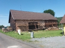 Valšov - stodola